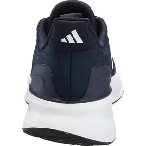 NWT Adidas Men\'s UltraRun 5 Running Shoes Navy Blue/White-SZ 7.5 Mens Adidas Ultrarun 5 Sneakers In Navy Blue | Soletrader main image 3